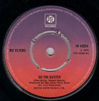 DO THE BUSTER / SO YOUNG AND IN LOVE