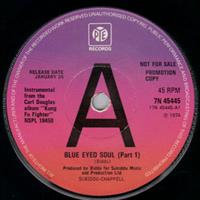 BLUE EYED SOUL / PART 2 - PROMO