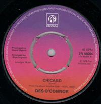 CHICAGO / IT DOESN'T MATTER ANY MORE