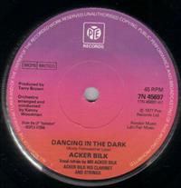 DANCING IN THE DARK / MISSING YOU