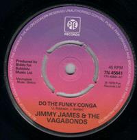 DO THE FUNKY CONGA / NO OTHER WOMAN