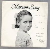 MARIANS SONG / WOMAN OF SUBSTANCE