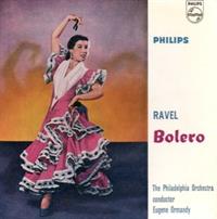 RAVEL - BOLERO (CONCLUDED ON SIDE 2) / BOLERO (CONCLUSION)