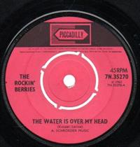 THE WATER IS OVER MY HEAD / DOESN'T TIME FLY