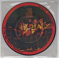 I'M THE ONE THATS LEAVING / AMELIA - PICTURE DISC