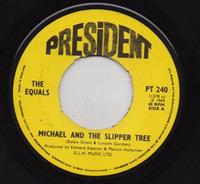 MICHAEL AND THE SLIPPER TREE / HONEY GUM