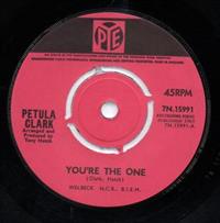 YOU'RE THE ONE / GOTTA TELL THE WORLD