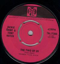 THE TWO OF US / I'LL BE WITH YOU