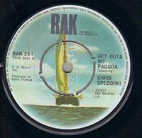 GET OUTA MY PAGODA / HEY MISS BETTY