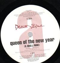 QUEEN OF THE NEW YEAR / MY AMERICA