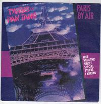 PARIS BY AIR / LOVES A LIE