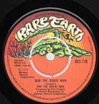 DAN THE BANJO MAN / EVERYTHING WILL RHYME