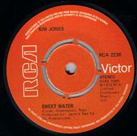 SWEET WATER / MOVING