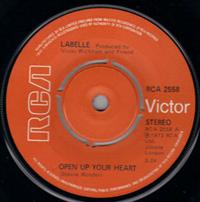 OPEN UP YOUR HEART / GOING ON A HOLIDAY