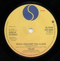 ROCK AROUND THE CLOCK / MOSKOW DISKOW