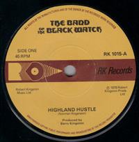 HIGHLAND HUSTLE / HACKLE RED