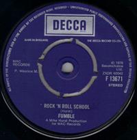 ROCK N ROLL SCHOOL / ON THE ROAD TO FAME