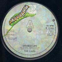 DOUBLE LIFE / GOT A LOT ON MY HEAD (looks unplayed)