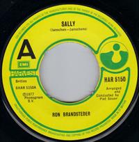 SALLY / I DIDNT WANT TO LEAVE YOU FAR BEHIND