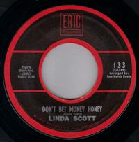 DONT BET MONEY HONEY / STARLIGHT STARBRIGHT