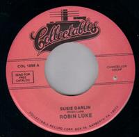 SUSIE DARLIN / WONT YOU PLEASE BE MINE