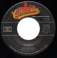 THE RAPPER / I CALL MY BABY CANDY