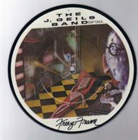 FREEZE FRAME / RAGE IN THE CAGE - picture disc