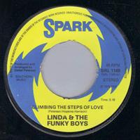 CLIMBING THE STEPS OF LOVE / BABY ARE YOU SATISFIED