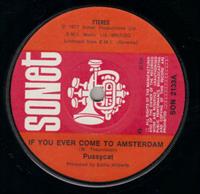 IF YOU EVER COME TO AMSTERDAM / YOU MUST HAVE BEEN A BEAUTIFUL BABY - looks unplayed