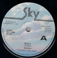 ROLY / WE'VE GOT A FEELING