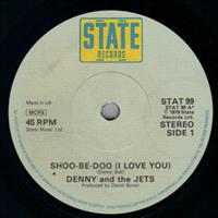 SHOO-BE-DOO ( I LOVE YOU) / AT A DISTANCE