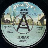 NO STRINGS / QUEEN OF THE SILVER STAR - PROMO