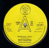 SOME DAY I MAY / SLEEPY - PROMO