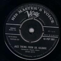 DR KILDARE -JAZZ THEME / DESAFINADO