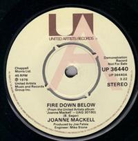 FIRE DOWN BELOW / PUSHIN BAD TO WORSE - PROMO