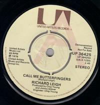 CALL ME BUTTERFINGERS / PILLOW KISSING - PROMO