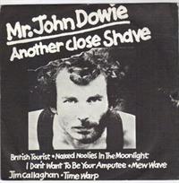 ANOTHER CLOSE SHAVE EP