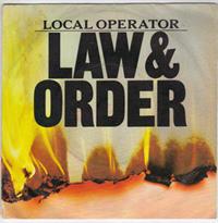 LAW AND ORDER / ALL WE'RE GONNA GET