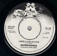 LONELY AND IN LOVE / GIVE IT THE NASTY