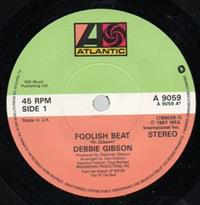 FOOLISH BEAT / BETWEEN THE LINES