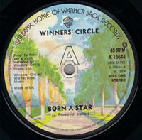 BORN A STAR / DISCO VERSION