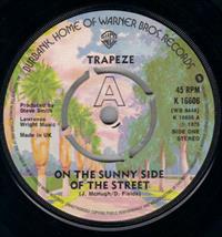 ON THE SUNNY SIDE OF THE STREET / MONKEY