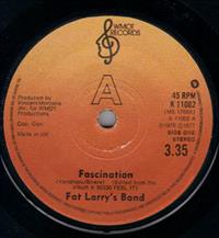 FASCINATION / WE JUST WANT TO PLAY FOR YOU