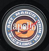 APOLLO 9 / B SIDE BABY