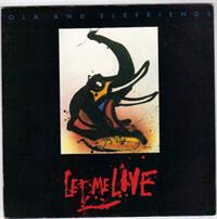 LET ME LIVE / INSTRUMENTAL