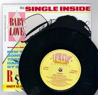 BABY LOVE / DUB VERSION