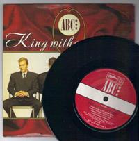 KING WITHOUT A CROWN / THE LOOK OF LOVE -LIVE  (looks unplayed