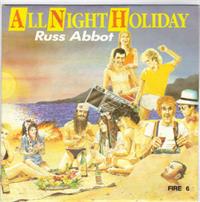 ALL NIGHT HOLIDAY / AN ODE TO A SPOUSE