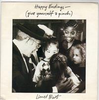 HAPPY ENDINGS (GIVE YOURSELF A PINCH)  / THE PARTY MIX