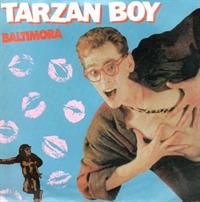 TARZAN BOY / SUMMER VERSION